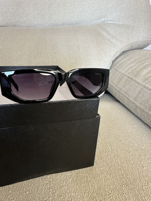 Moda verao oculos Prada