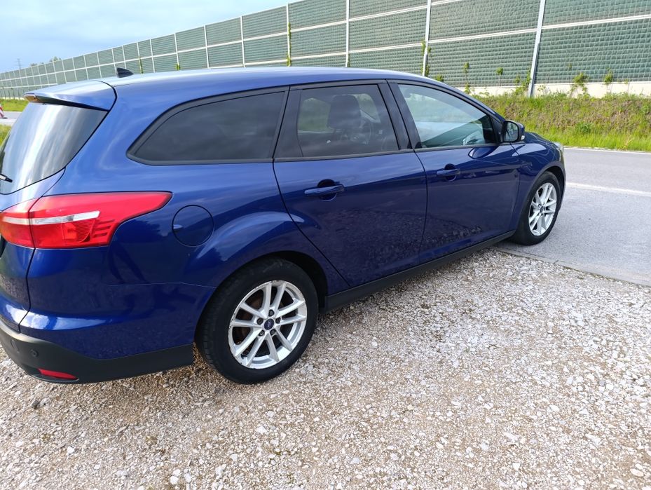 Ford Focus Trend MK3 1.5 TDCi 95KM