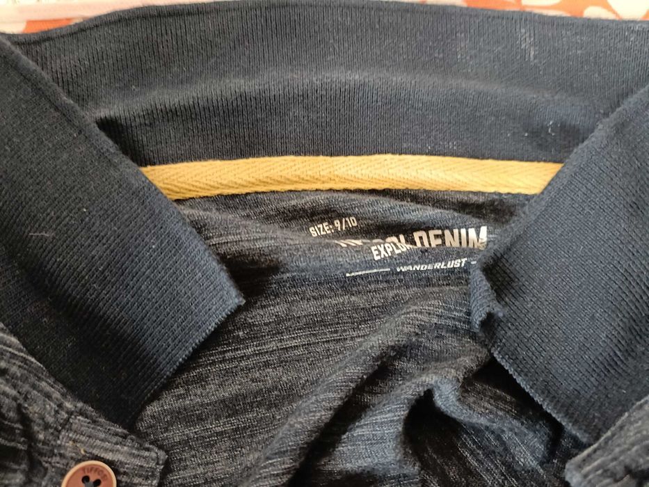 Polo de criança da Tiffosi