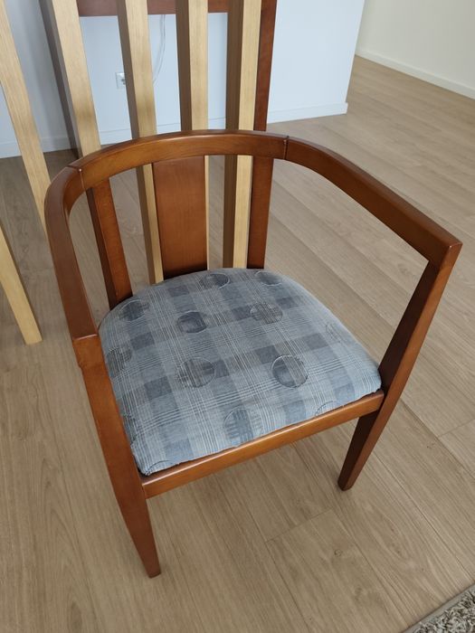 Cadeira de quarto
