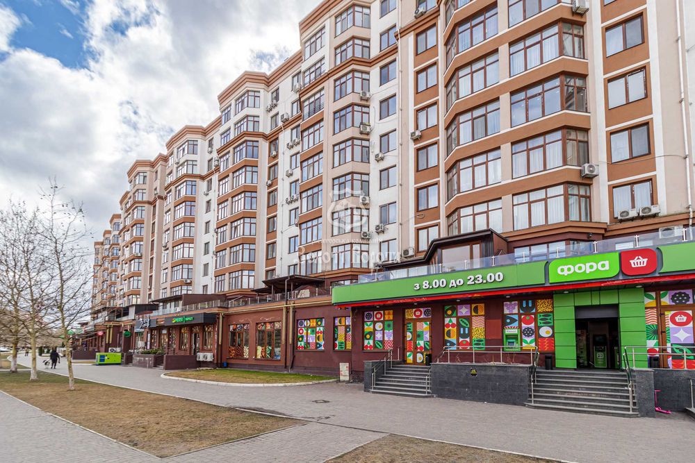 Квартира, 2к. Євроремонт. ЖК «Львівський», Петропавлівська Борщагівка Бучанський район
