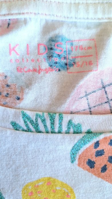 Camisolas de manga curta (Kids El Corte Inglés)