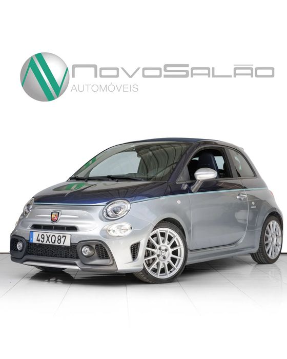 Abarth 695C 1.4 T-Jet Rivale MTA
