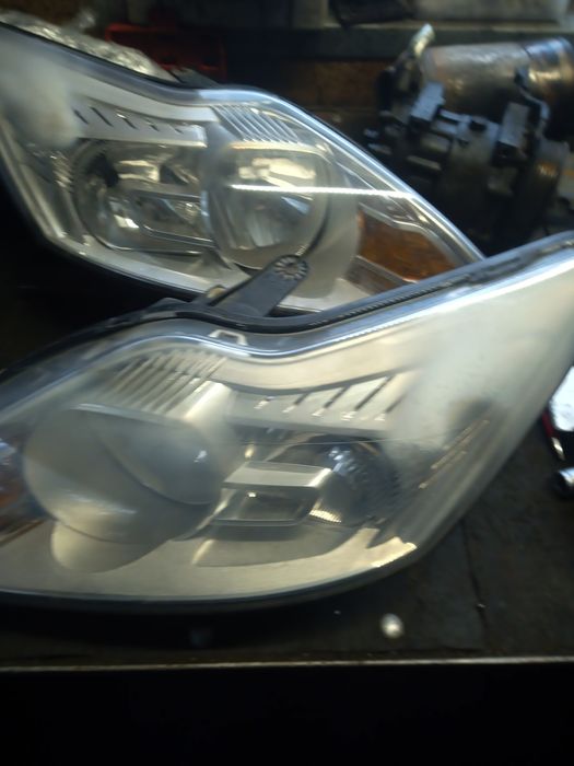 Ford Focus MK2 lift lampy przednie tylne kombi