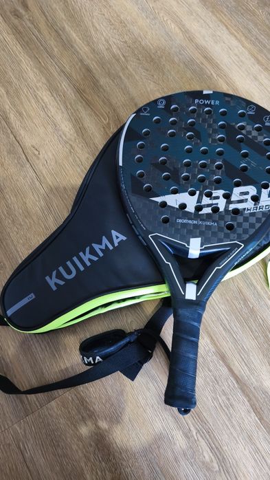 Raquete Padel- avançada