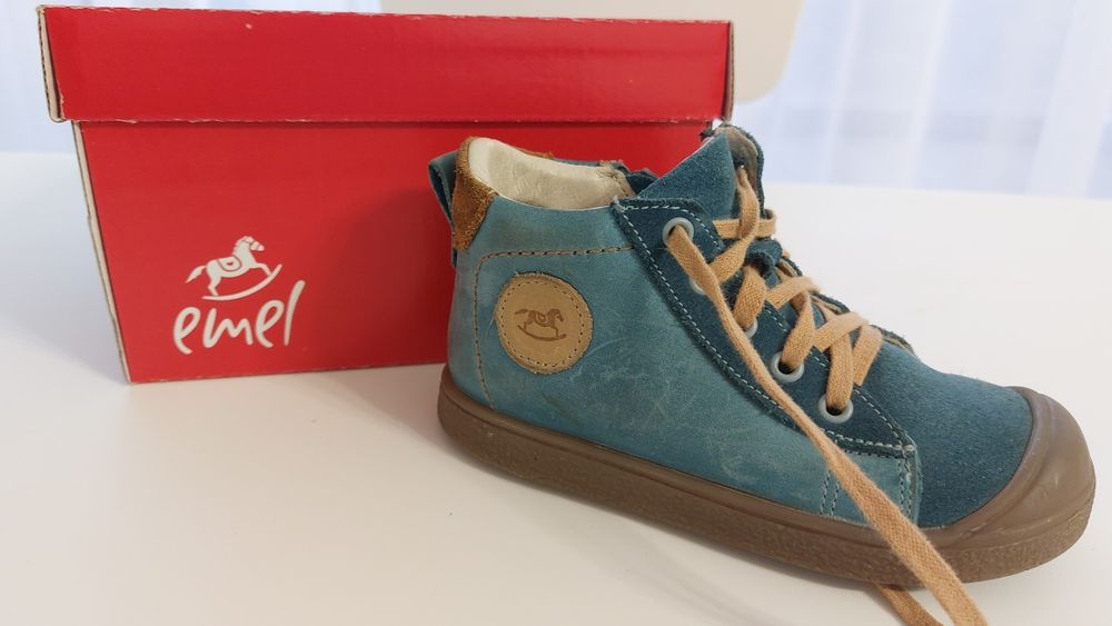 Buty Emel jesienne wiosenne roz 25