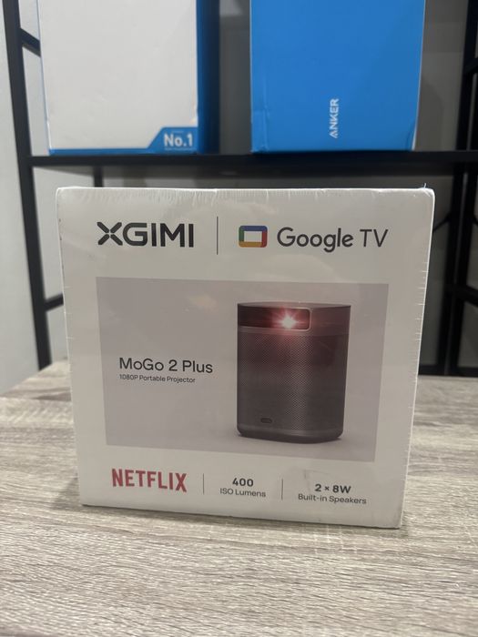 проектор XGiMi MoGo 2 Plus MK13T аналог PRO Магазин Гарантія новий