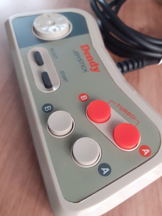 Джойстик dendy steepler