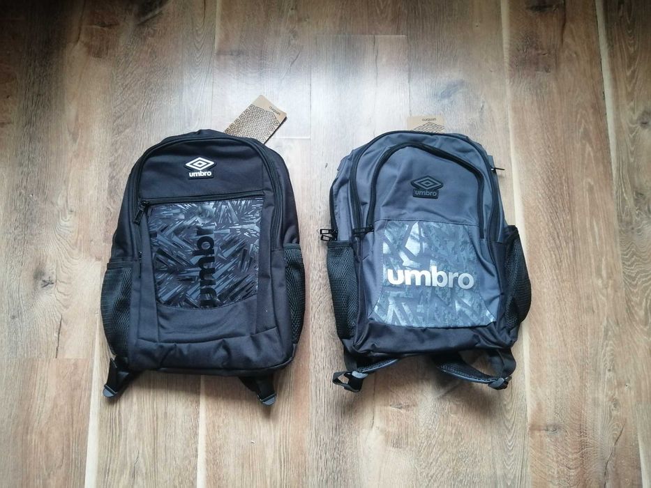 спортивний рюкзак Umbro 20л новий ранець тренування школа туризм