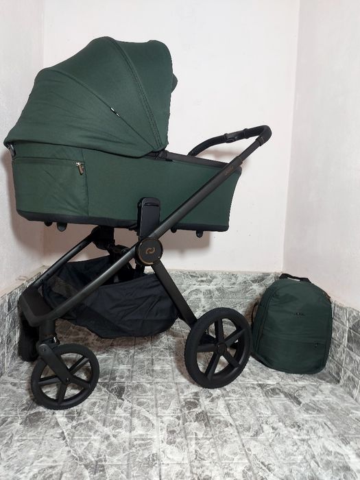 Коляска CARRELLO Ultima