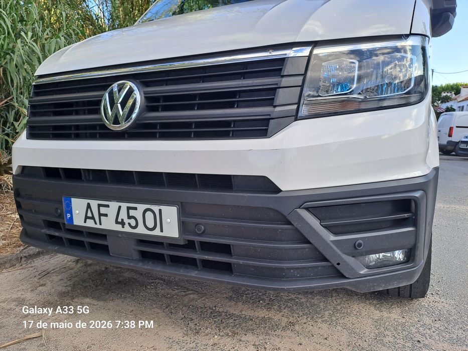 Vw Crafter 2.0 tdi 140cv