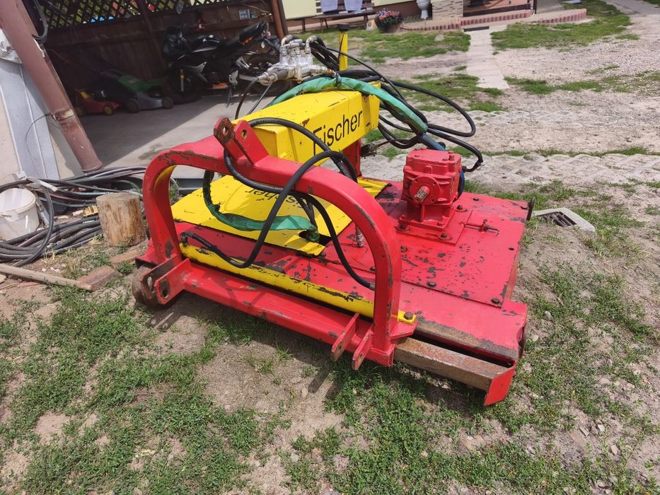 Kosisrka sadownicza BaB 2,5m fischer 2m