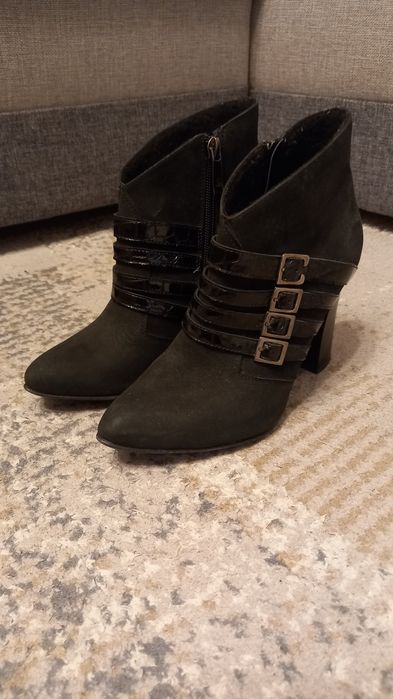 Botki damskie But's, rozm. 35,5/36