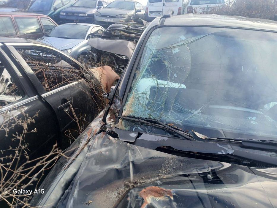 Хундай Туксон, Дтп 2.0і, Tucson