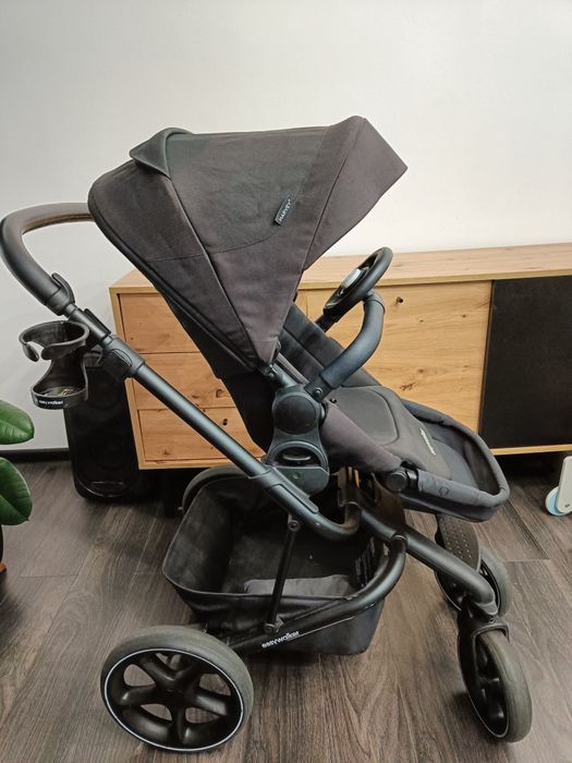 Wózek spacerowy Easywalker Harvey 3 - lekki, ładny