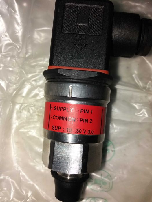 Leitor de pressão DANFOSS