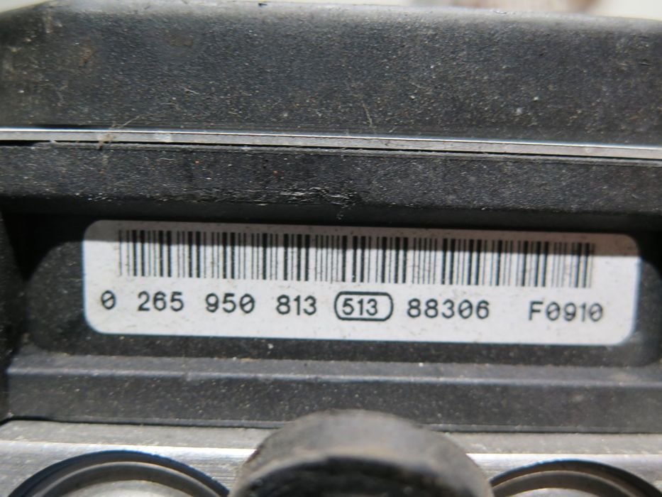 MÓDULO DE ABS SUBARU LEGACY REF: 0265950813