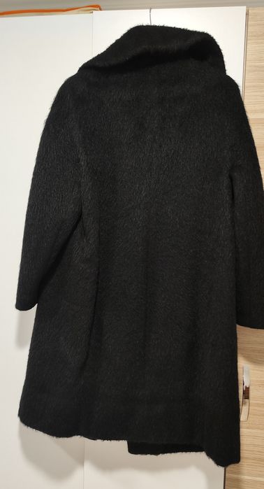 Casaco vintage preto