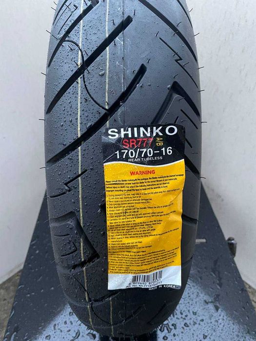 Мотошина Shinko 777 нова | крейсер R15 R16 R17 R19 R21: 4 990 грн ...