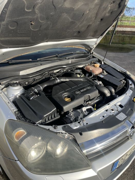 Opel astra 1.7 CDTI