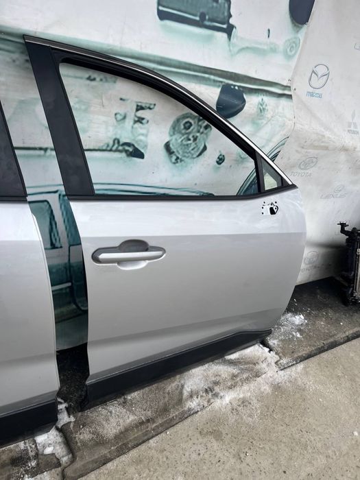 Дверь Двери Двері Передня Задня Права Toyota Rav4 XA50 2019-25р