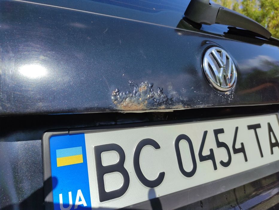 VW Golf 6 TDI універсал