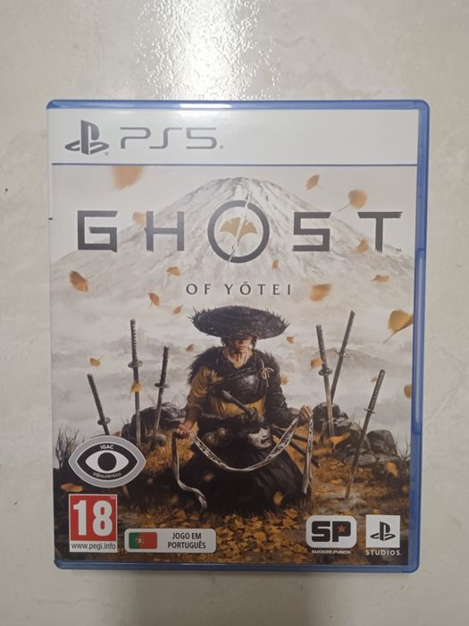Lets go Pikachu nintendo switch e Ghost of Yōtei  PS5
