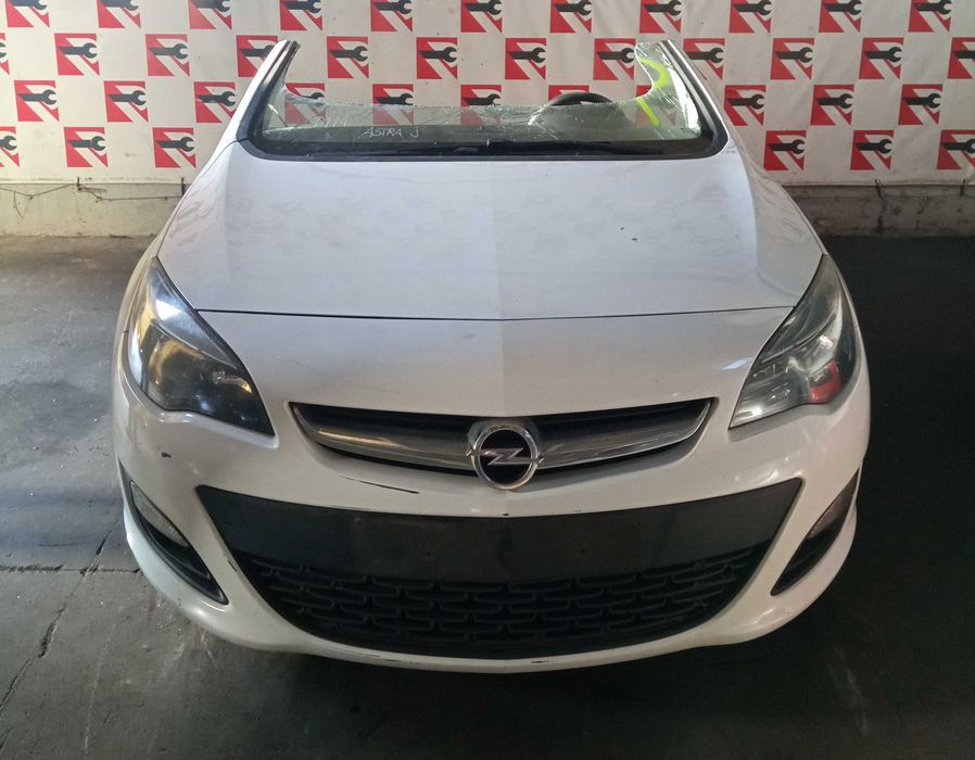 Frente Completa Opel Astra J 1.6 CDTi 2014 #D114