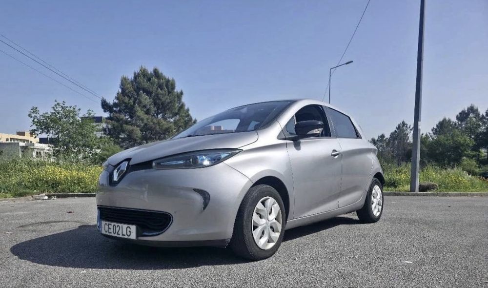 ZOE LIFE bateria própia 22kw ano 03/2014