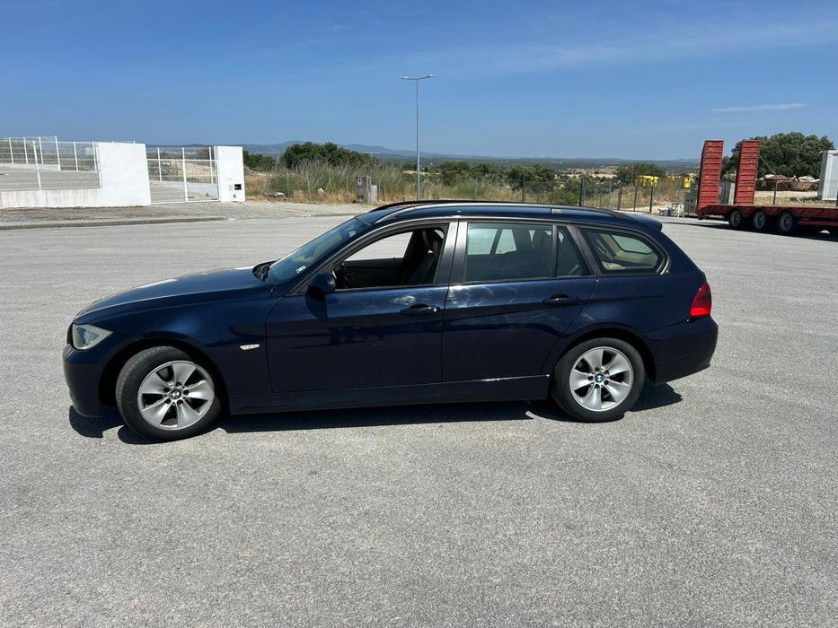 BMW 320d (carrinha)