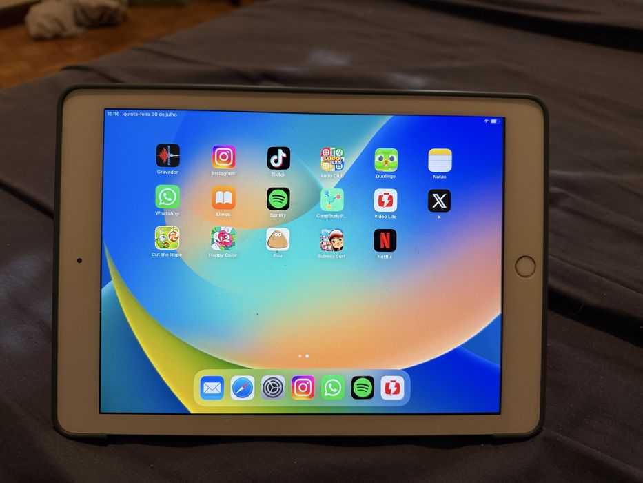 IPAD 5 usado 32 gigas