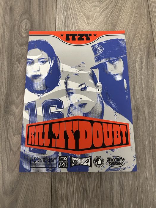 album kill my doubt