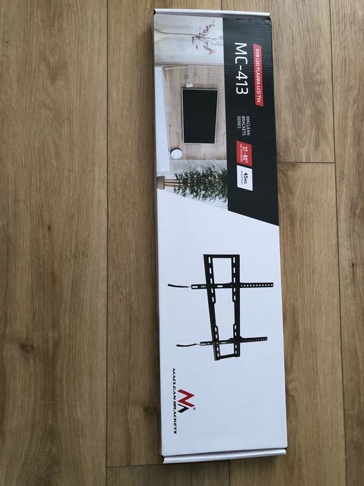 585zł Używany 48 CALI TV Panasonic LED Netflix + Kabel HDMI + Uchwyt