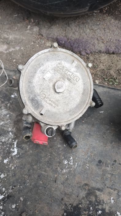 Газовий редуктор