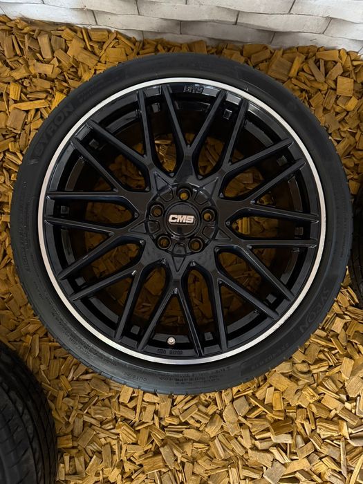 Felgi koła 19 cali letnie 6mm 5x108 ford volvo jaguar peugeot focus c