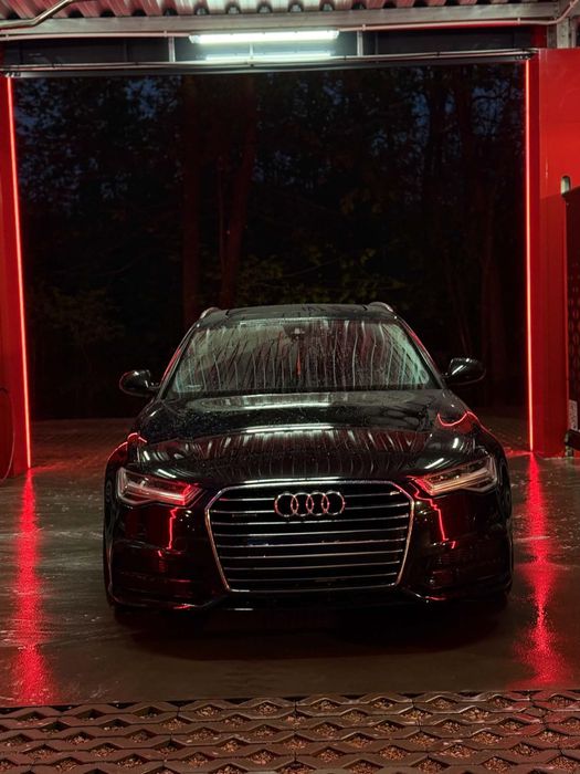 Audi a6c7 lift 3.0tdi Quattro