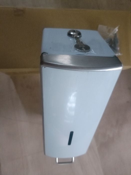 Dispensador em Inox