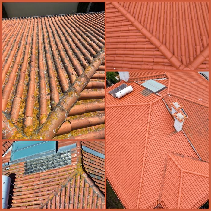 Remodelaçao, limpeza de telhado, reparação doméstica