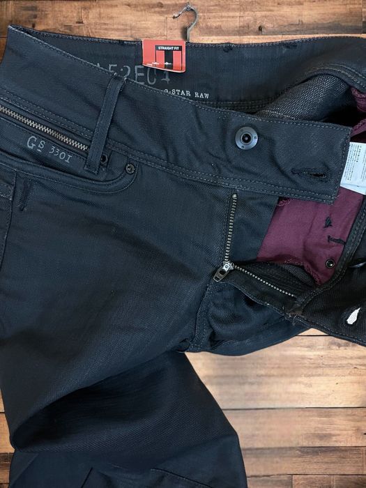 G-Star Raw Berlin Straight roz. W25 L32 damskie dżinsy
