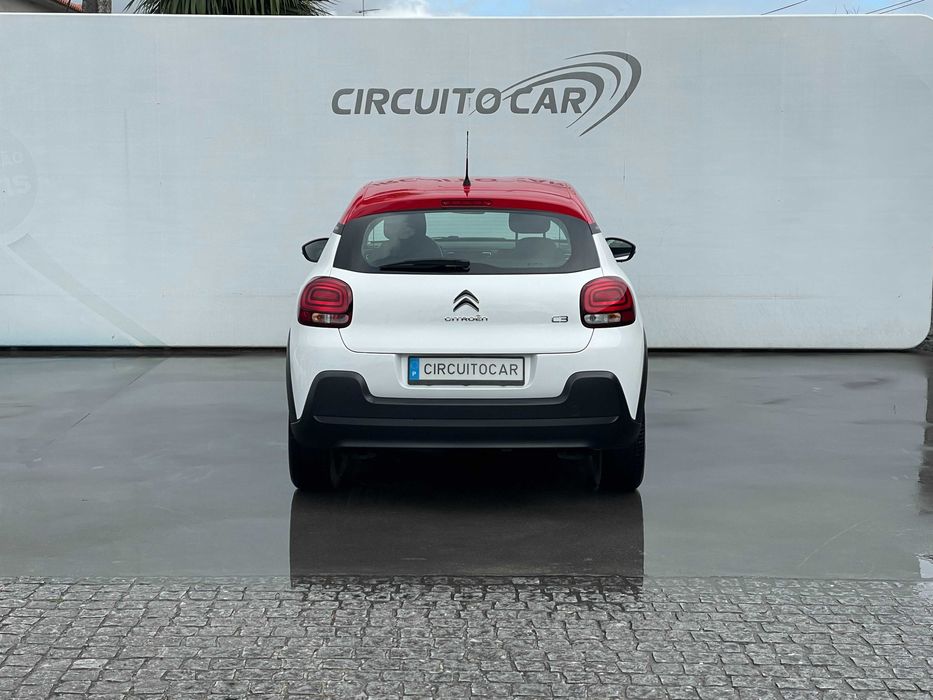 CITROEN C3 1.2 PURETECH SHINE