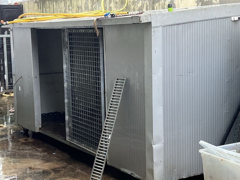 Casota/ Abrigo para animais