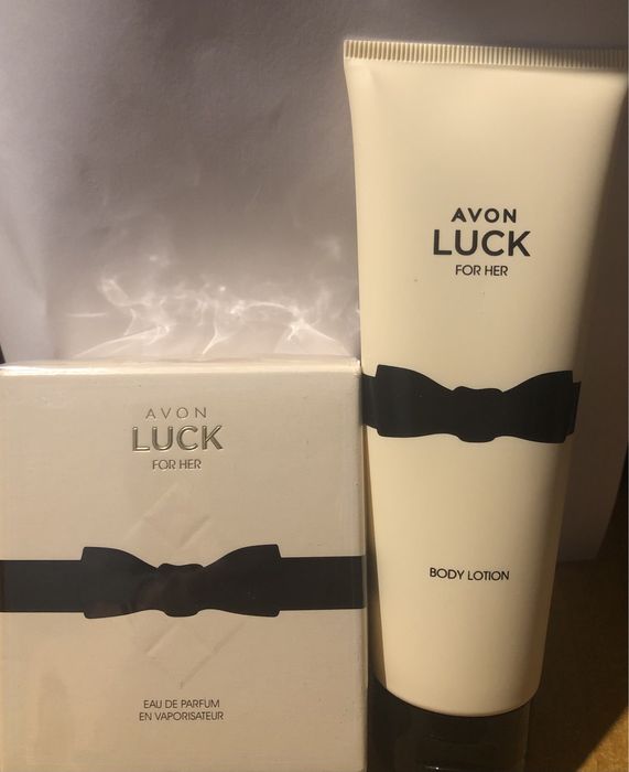 Zestaw Avon Luck