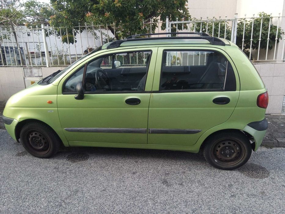 Carro Daiwo Matiz