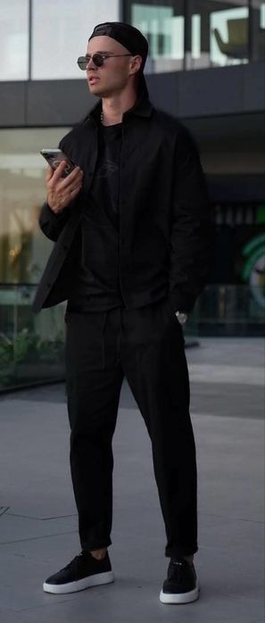 Костюм котоновий