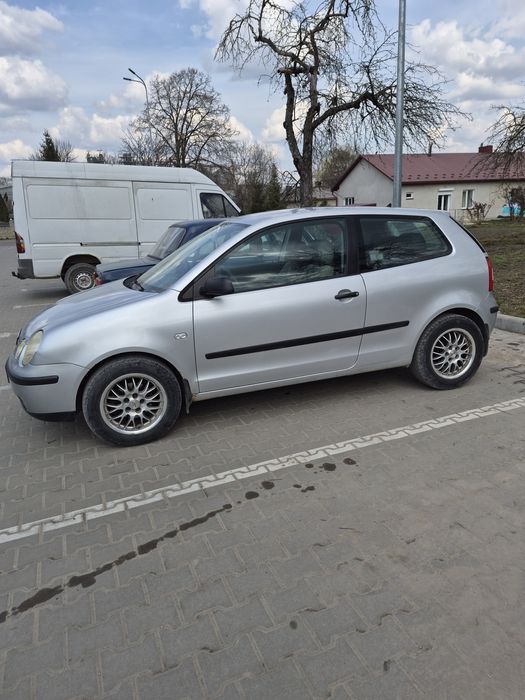 Volkswagen Polo 2003