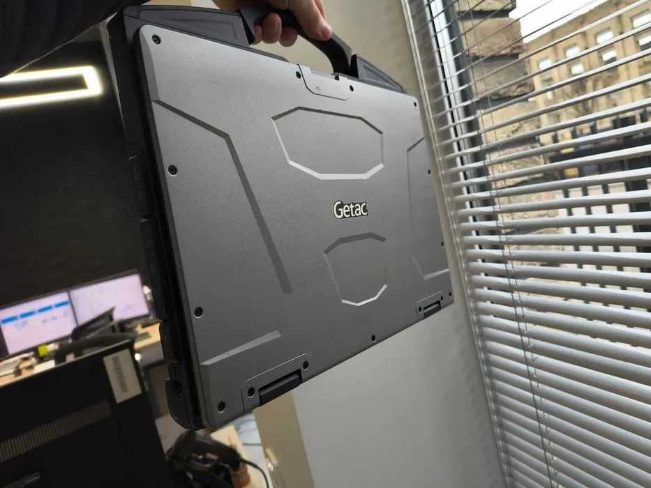 Броньований Getac S410 | i5-6300U | 512GB SSD | Для СТО та поля