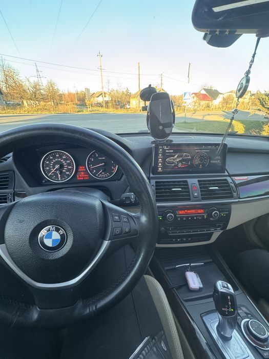 BMW X5 E70 (FL) 2010 рік, рестайл, 8 передач, пробіг 370