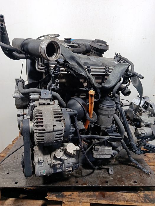 Motor completo VOLKSWAGEN Golf V (1K1)