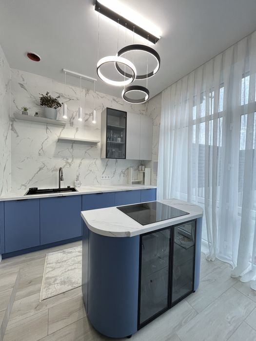 Будинок з Сучасним Євроремонтом + Басейн + Барбекю зона