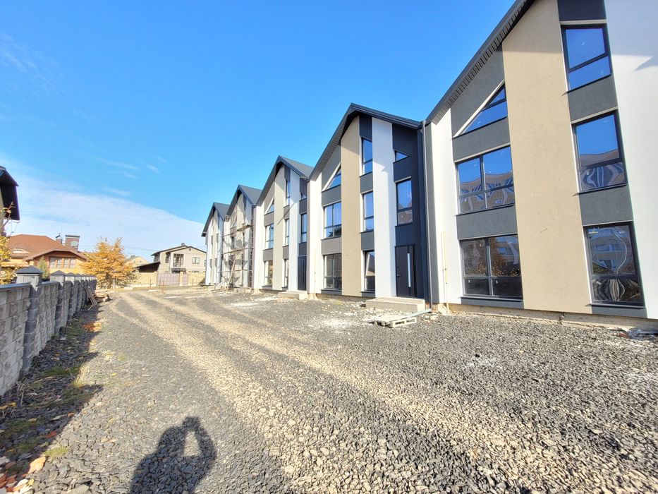 4к.VIP! ТАУНХАУС! Північний ринок! 138м2 Авт.оп! Теплі підлоги!